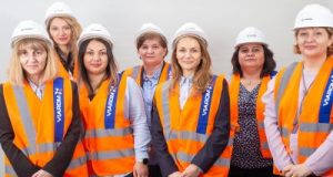 Ziua Internațională a Femeilor Inginer – Profesionalism, Inovație și Dedicare în Construirea Viitorului!