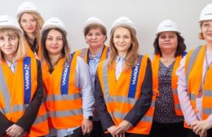 Ziua Internațională a Femeilor Inginer – Profesionalism, Inovație și Dedicare în Construirea Viitorului!