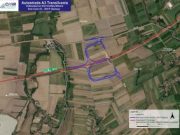CNIR a emis decizia de expropriere pentru nodul Spinuș pe Autostrada Transilvania