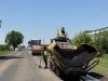 Covor asfaltic nou de la Beregsău Mare spre Săcălaz, pe DN 59A!