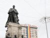 Piața Unirii din Iași a intrat într-un amplu proces de modernizare. Un spațiu simbol al istoriei naționale, readus la viață!