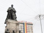 Piața Unirii din Iași a intrat într-un amplu proces de modernizare. Un spațiu simbol al istoriei naționale, readus la viață!