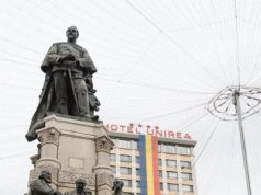 Piața Unirii din Iași a intrat într-un amplu proces de modernizare. Un spațiu simbol al istoriei naționale, readus la viață!