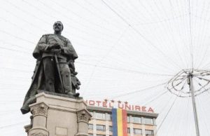 Piața Unirii din Iași a intrat într-un amplu proces de modernizare. Un spațiu simbol al istoriei naționale, readus la viață!