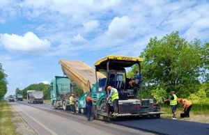 Vizita directorului general AND Moldova pe șantierul drumului R34 Hîncești – Leova – Cahul – Giurgiulești