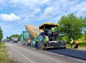 Vizita directorului general AND Moldova pe șantierul drumului R34 Hîncești – Leova – Cahul – Giurgiulești