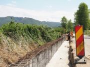 Județul Sălaj: DJ 108R intră în reabilitare, după alunecările de teren