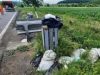 Buget pierdut din cauza deșeurilor abandonate pe drumurile din România