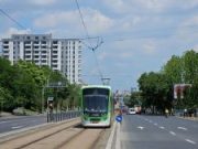 Încep lucrările de amenajare a scuarului central de pe Calea Văcărești din București