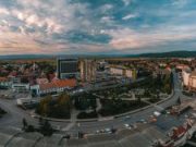 Județul Covasna: orașul Covasna investește în modernizarea infrastructurii rutiere