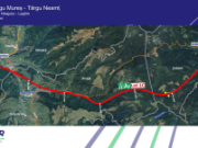 CNIR a semnat, astăzi, contractul pentru supervizarea lucrărilor pe lotul 1C Sărățeni-Joseni al Autostrăzii ,,Unirii”-A8