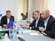 Chișinău: analiza implementării contractului de proiectare și execuție a tronsonului 4 al Autostrăzii „Unirii” – A8, care include construcția primilor 5 km de autostradă pe teritoriul Republicii Moldova