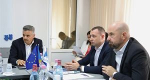 Chișinău: analiza implementării contractului de proiectare și execuție a tronsonului 4 al Autostrăzii „Unirii” – A8, care include construcția primilor 5 km de autostradă pe teritoriul Republicii Moldova