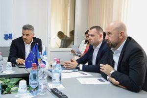 Chișinău: analiza implementării contractului de proiectare și execuție a tronsonului 4 al Autostrăzii „Unirii” – A8, care include construcția primilor 5 km de autostradă pe teritoriul Republicii Moldova