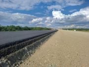 Șantierul lotului Chiribiș – Biharia, al Autostrăzii A3 „Transilvania”, a ajuns la procentul de 65 % execuție