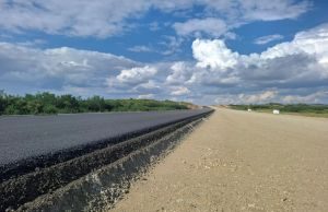 Șantierul lotului Chiribiș – Biharia, al Autostrăzii A3 „Transilvania”, a ajuns la procentul de 65 % execuție