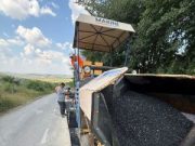 Comuna Miroslava accelerează investițiile în infrastructura rutieră!