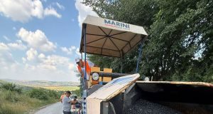 Comuna Miroslava accelerează investițiile în infrastructura rutieră!