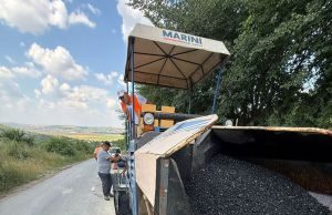 Comuna Miroslava accelerează investițiile în infrastructura rutieră!