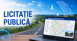 AND Moldova anunță licitația pentru dezvoltarea sistemului informațional „Registrul drumurilor publice”