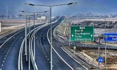 Măsuri pentru stabilirea soluțiilor de remediere a surpării de teren apărute în zona km 66 al autostrăzii A10, Sebeș–Turda.