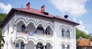 Județul Vâlcea: continuă modernizarea infrastructurii rutiere din comuna Bujoreni