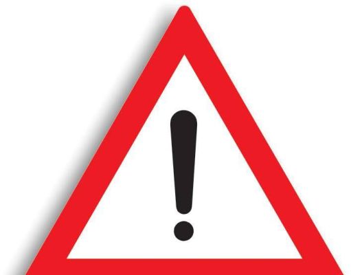 Circulația pe drumurile tehnologice pe autostrada A7 este interzisă!