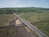 AND Moldova a demarat lucrările de reparație capitală a podului de la Zăicani, raionul Telenești, pe drumul R22