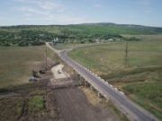AND Moldova a demarat lucrările de reparație capitală a podului de la Zăicani, raionul Telenești, pe drumul R22