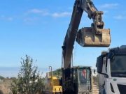Județul Olt: modernizarea DJ 546C, Potcoava – Perieți, avansează