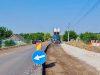 Lucrările de reparație capitală pe drumul național R26, între Zaim și Căușeni, au ajuns la un stadiu de execuție de 76%
