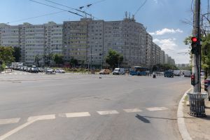 Va fi reconfigurată intersecția Șoseaua Colentina – Șoseaua Fundeni – Șoseaua Andronache – Strada Gherghiței din municipiul București