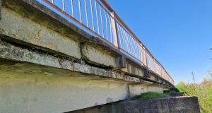 AND Moldova: specialiștii vor testa podul de pe drumul R26, peste râul Cogâlnic