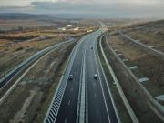 Autostrada Sibiu-Făgăraș (A13): imagini de pe șantierele tronsoanelor 3 și 4!