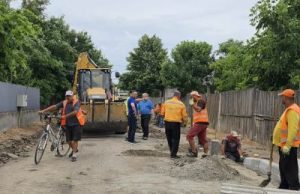 Municipiul Bârlad accelerează modernizarea infrastructurii stradale. Lucrări simultane pe străzile Ion Neculce, Păcii și Elena Doamna