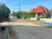 Județul Cluj: continuă investițiile în infrastructura rutieră a comunei Mihai Viteazu, prin modernizarea a 11 străzi