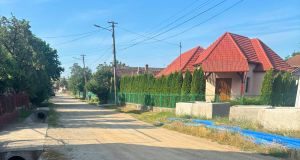 Județul Cluj: continuă investițiile în infrastructura rutieră a comunei Mihai Viteazu, prin modernizarea a 11 străzi
