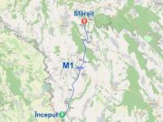Va fi reabilitat un sector de drum dintre Vămile Leușeni/Albița – Hâncești – Chișinău
