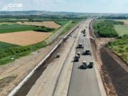 CNIR: au fost depuse 14 oferte la contractul pentru supervizarea lucrărilor pe Drumul Expres Bacău – Piatra Neamț.