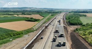 CNIR: au fost depuse 14 oferte la contractul pentru supervizarea lucrărilor pe Drumul Expres Bacău – Piatra Neamț.