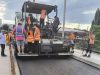 Finalizare a lucrărilor de la drumul alternativ de sub Pasajul Socola, din Iași