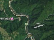 DRDP Brașov: precizări legate de incidentul petrecut pe DN7, în zona localității Lazaret, județul Sibiu