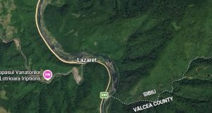 DRDP Brașov: precizări legate de incidentul petrecut pe DN7, în zona localității Lazaret, județul Sibiu