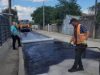 Municipiul Bârlad: au fost asfaltate încă două străzi în cartierul Podeni: strada Păcii și strada Elena Doamna.