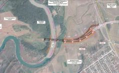 AND Moldova lansează licitația pentru construcția drumului de acces către podul peste râul Prut de la Ungheni