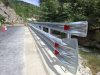 Județul Neamț: trafic reluat în siguranță pe ambele sensuri pe DN 12C, la Bicaz-Chei.