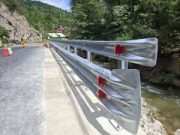 Județul Neamț: trafic reluat în siguranță pe ambele sensuri pe DN 12C, la Bicaz-Chei.