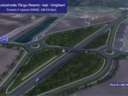 Au fost respinse contestațiile ofertanților BISKON YAPI, STRACO și CONCELEX SRL la contractul SAFE pentru proiectarea și execuția tronsonului 3 al Autostrăzii A8 Târgu Neamț-Iași-Ungheni.