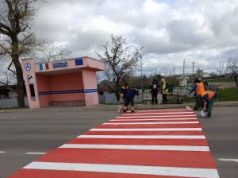 A fost lansată procedura de achiziție pentru aplicarea marcajului rutier pe 1355 de km de drumuri naționale din R. Moldova