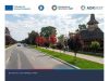 Județul Arad: orașul Ineu modernizează infrastructura urbană printr-un amplu proiect de mobilitate